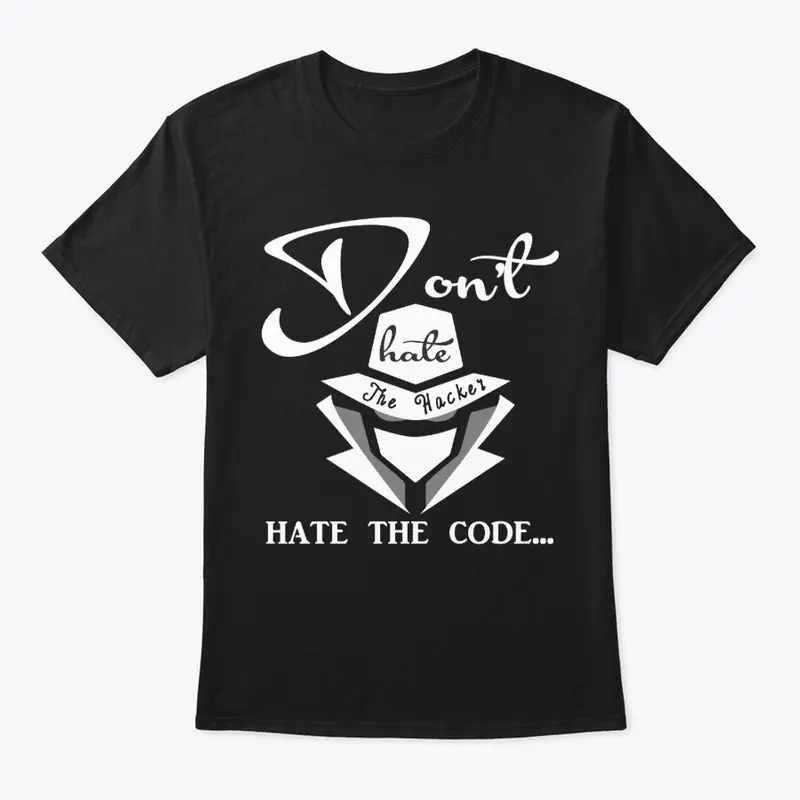 Hacker T-shirt