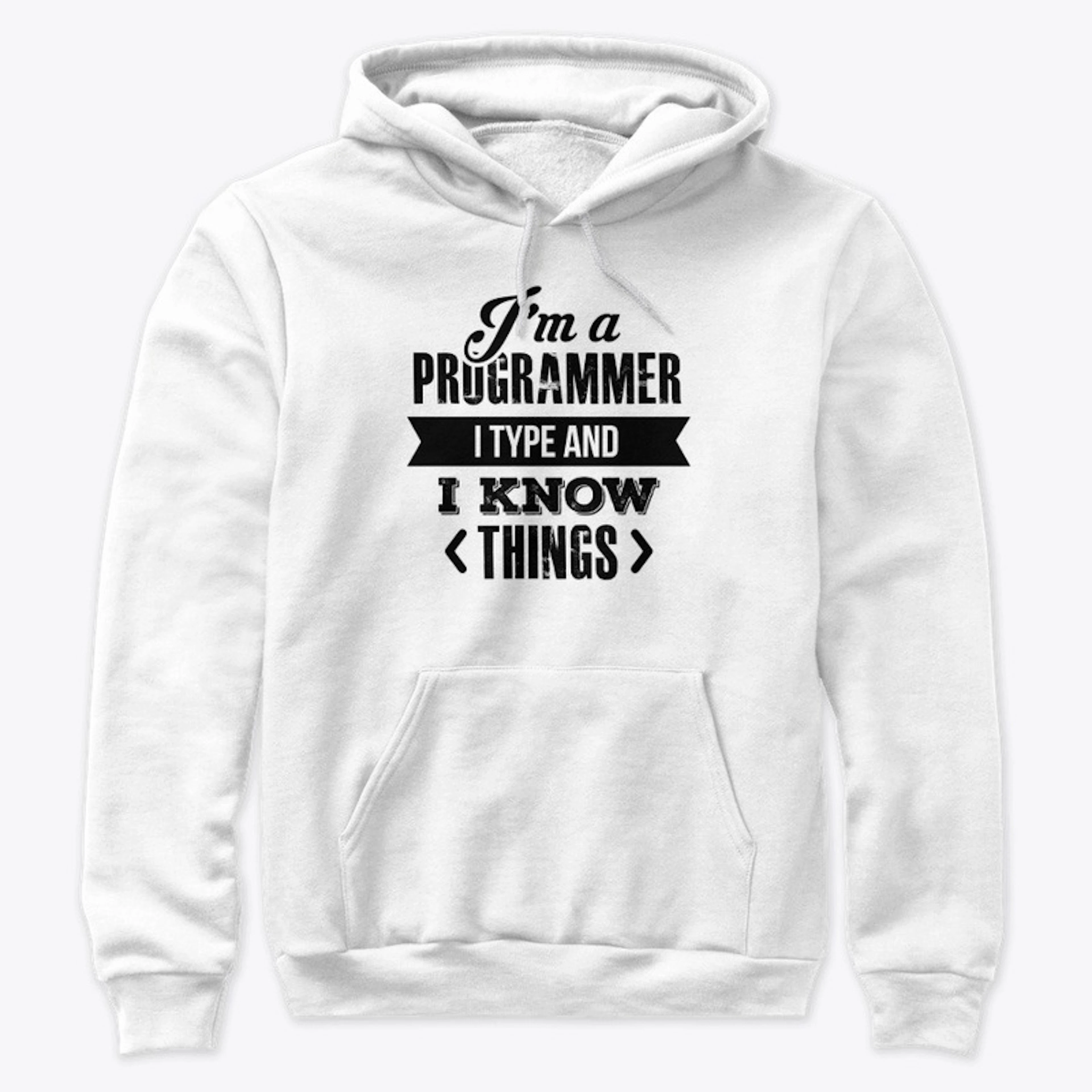 Programmer T-Shirt #2