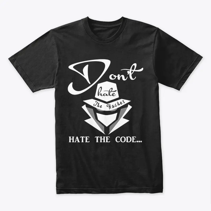 Hacker T-shirt