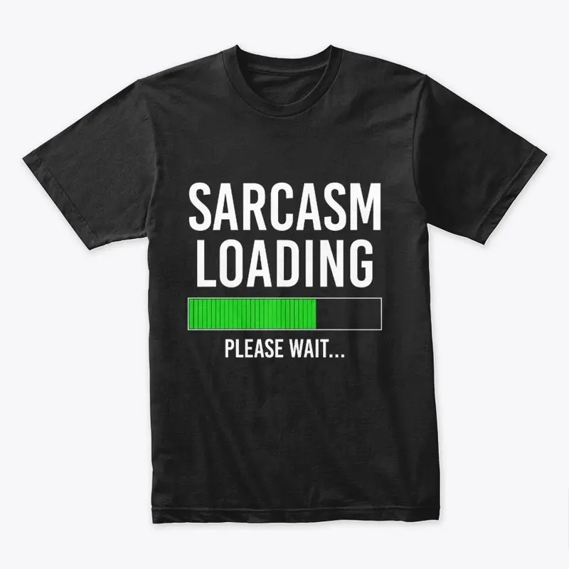 Sarcasm Loading