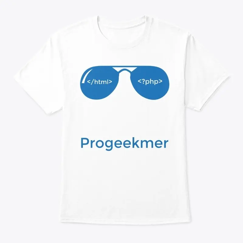 Progeekmer T-Shirt