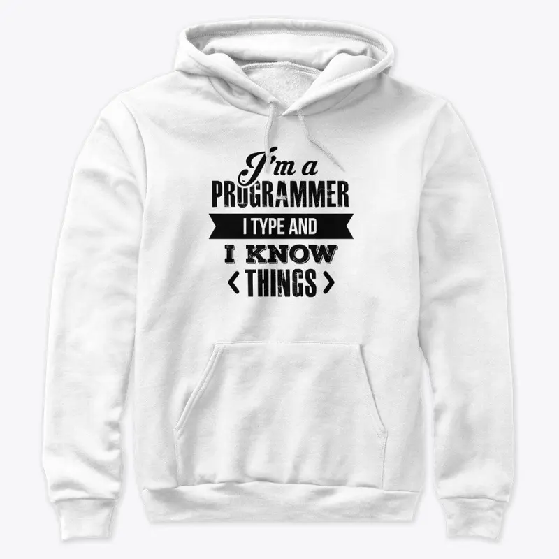 Programmer T-Shirt #2